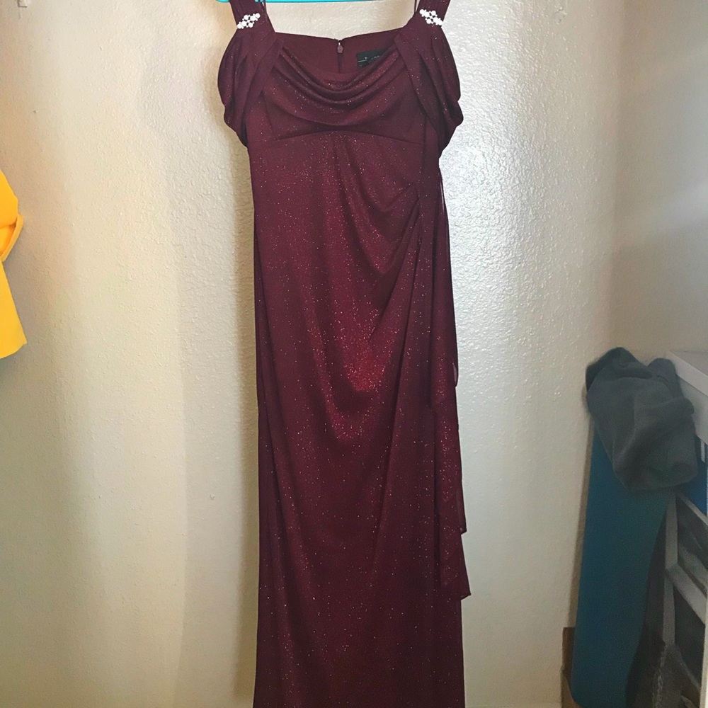 NWOT Ballgown Evening Prom Princess Dress